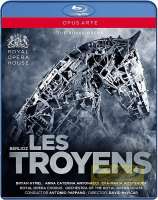 Berlioz: Les Troyens